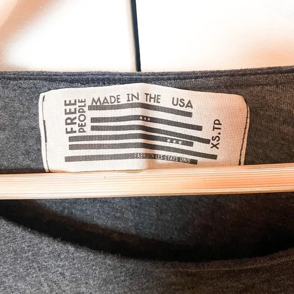 Free People | Coastal Tie Dye Shirt - Picture 7 of 9